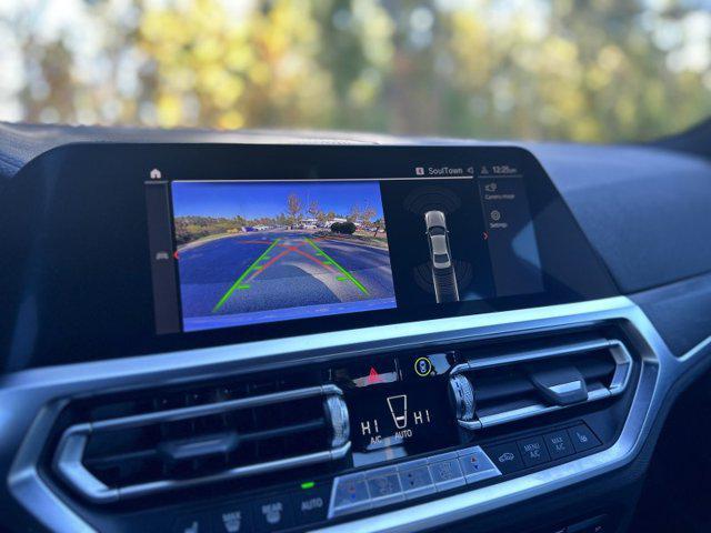 used 2022 BMW M340 car, priced at $42,990