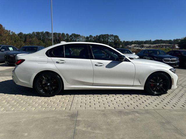 used 2022 BMW M340 car, priced at $42,990