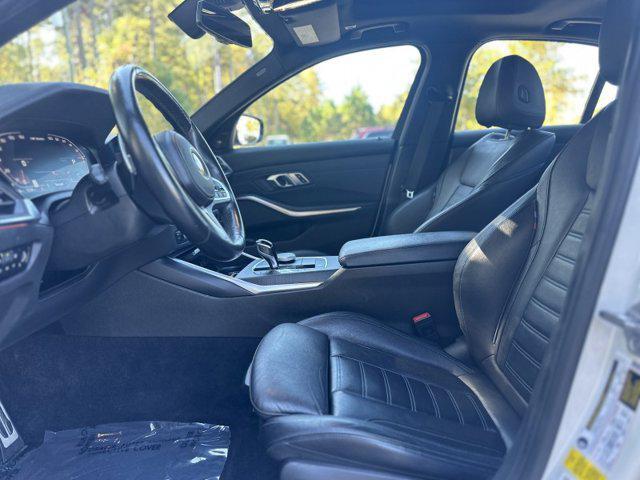 used 2022 BMW M340 car, priced at $42,990