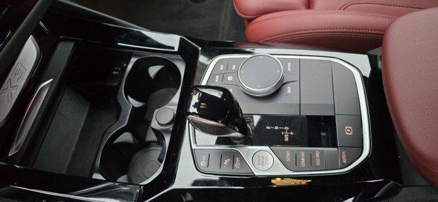 used 2022 BMW X3 car, priced at $36,990