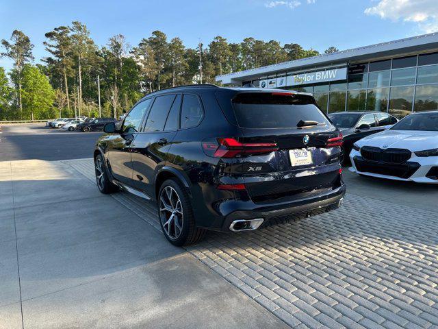 new 2026 BMW X5 car, priced at $77,550
