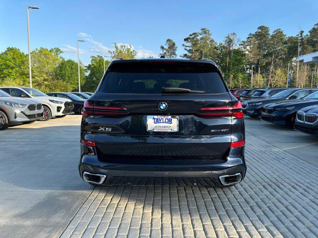new 2026 BMW X5 car, priced at $77,550