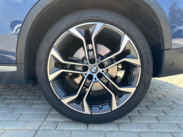 used 2022 BMW X5 car, priced at $38,990