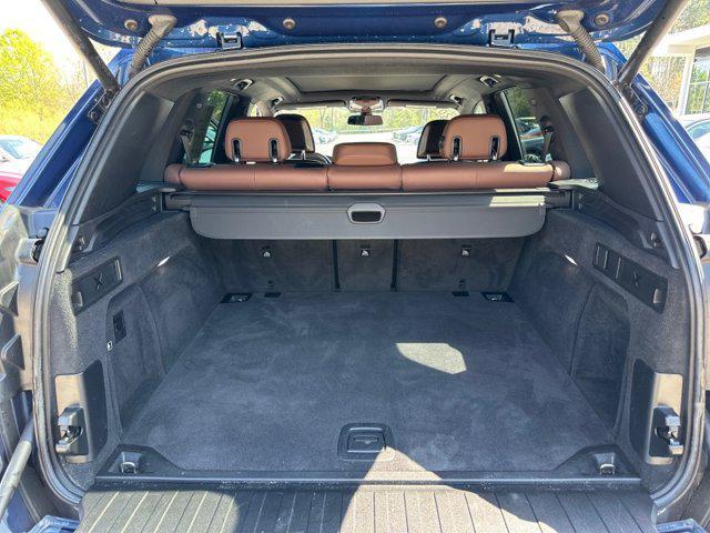 used 2022 BMW X5 car, priced at $38,990