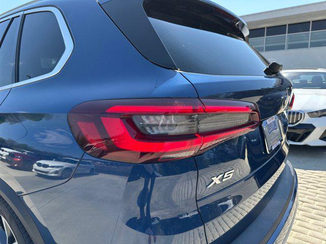 used 2022 BMW X5 car, priced at $38,990