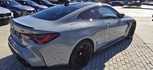 used 2021 BMW M4 car, priced at $69,990