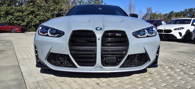used 2021 BMW M4 car, priced at $69,990
