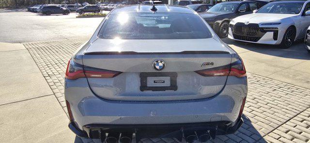 used 2021 BMW M4 car, priced at $69,990