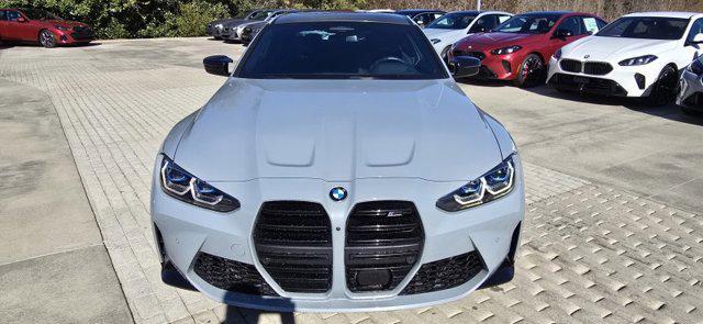 used 2021 BMW M4 car, priced at $69,990