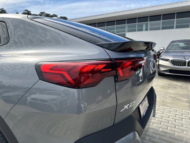 new 2026 BMW X2 car, priced at $48,830