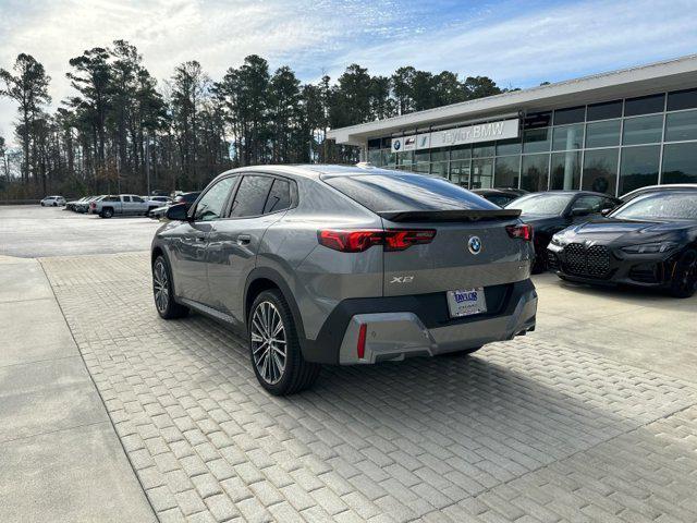 new 2026 BMW X2 car, priced at $48,830