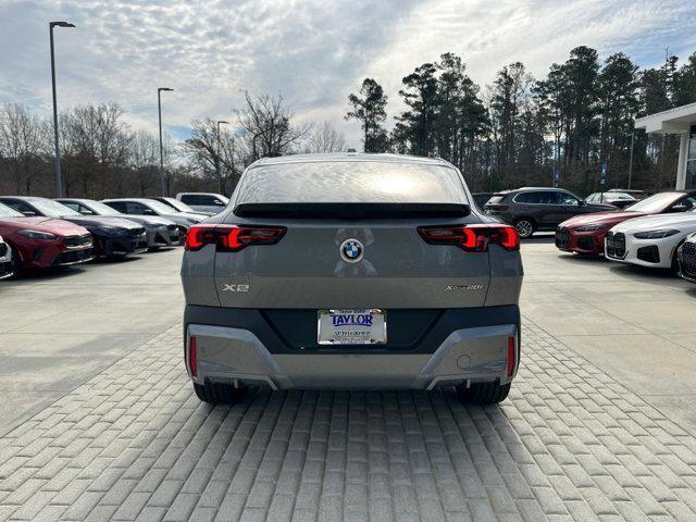 new 2026 BMW X2 car, priced at $48,830