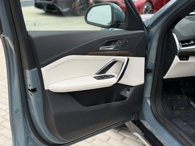 new 2026 BMW X1 car, priced at $51,030