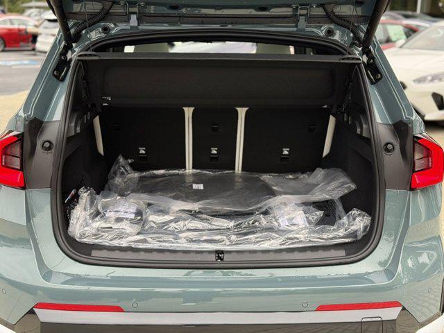 new 2026 BMW X1 car, priced at $51,030