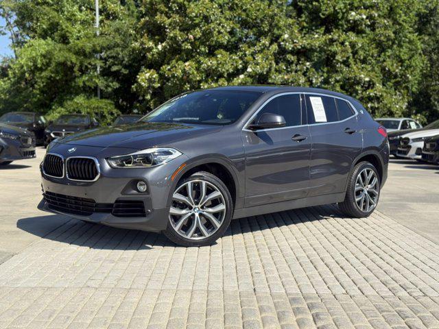 used 2018 BMW X2 car, priced at $17,990
