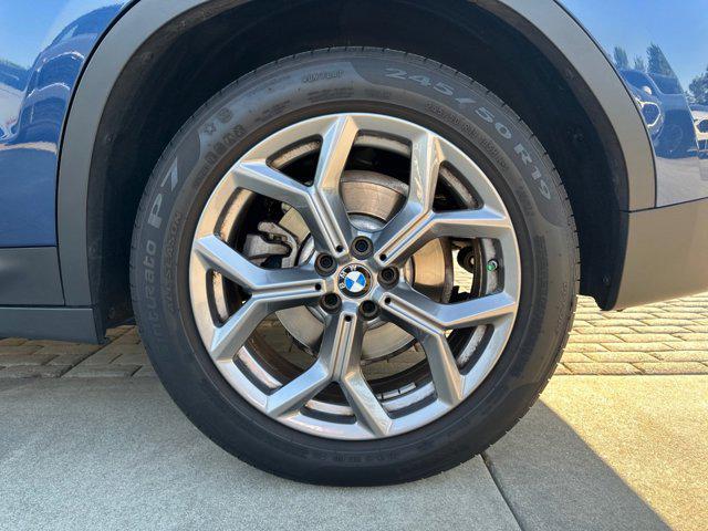 used 2024 BMW X3 car, priced at $40,990