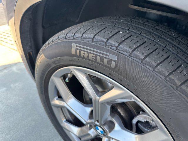 used 2024 BMW X3 car, priced at $40,990