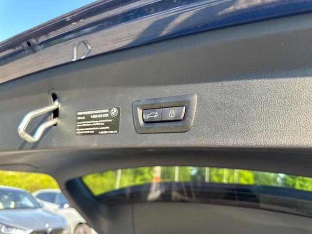 used 2024 BMW X3 car, priced at $40,990