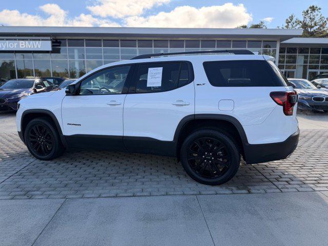 used 2022 GMC Acadia car, priced at $21,892