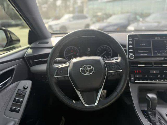 used 2019 Toyota Avalon car, priced at $23,990