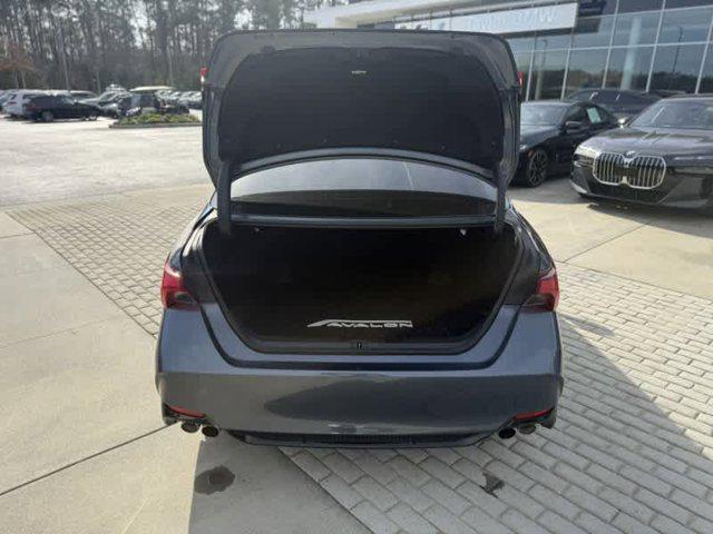 used 2019 Toyota Avalon car, priced at $23,990