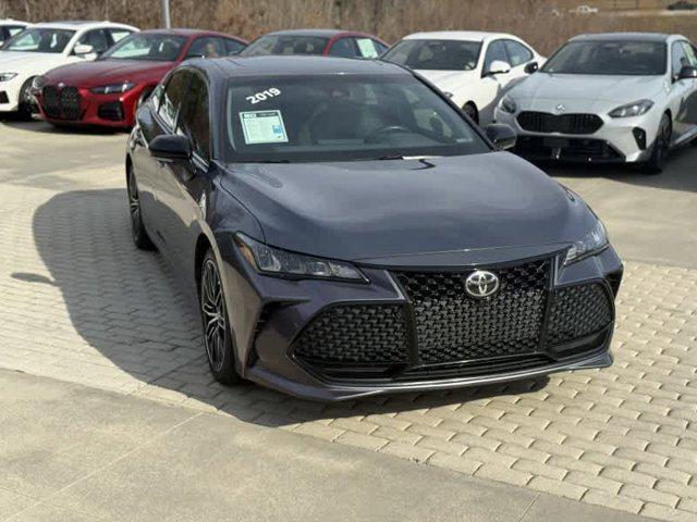 used 2019 Toyota Avalon car, priced at $23,990
