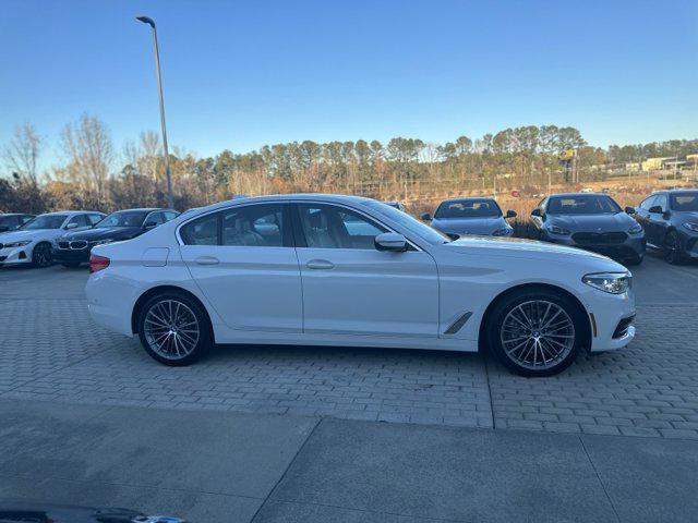 used 2020 BMW 530 car, priced at $29,990