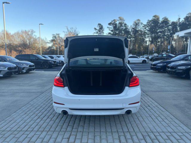 used 2020 BMW 530 car, priced at $29,990