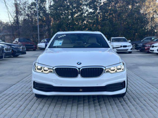 used 2020 BMW 530 car, priced at $29,990