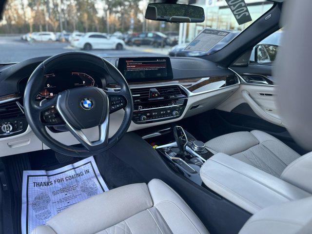 used 2020 BMW 530 car, priced at $29,990