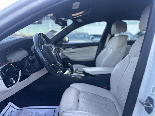 used 2020 BMW 530 car, priced at $29,990