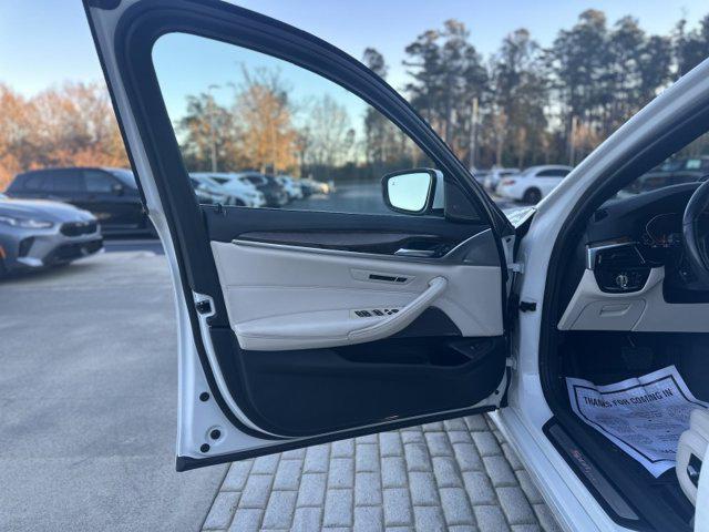 used 2020 BMW 530 car, priced at $29,990