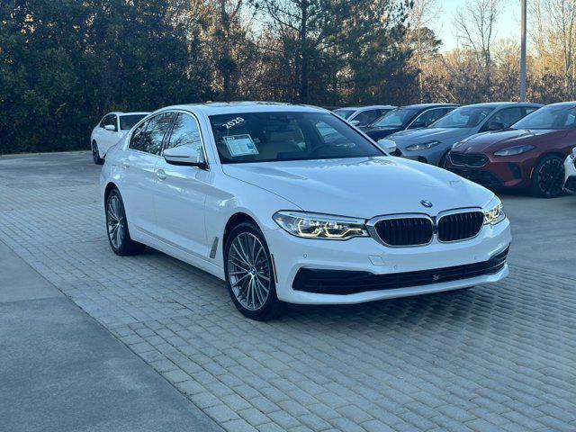 used 2020 BMW 530 car, priced at $29,990