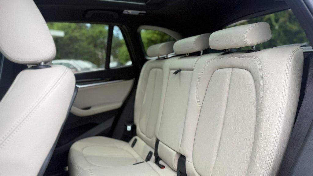 used 2022 BMW X1 car, priced at $25,990