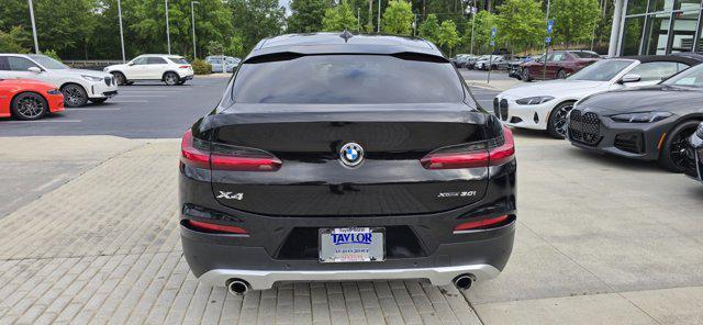 used 2019 BMW X4 car, priced at $26,990