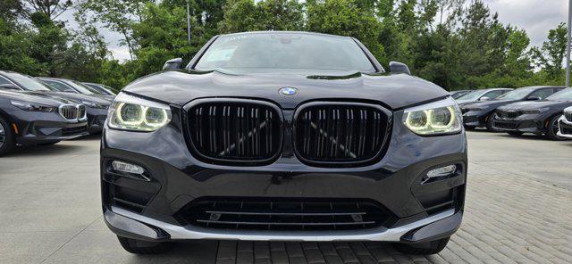 used 2019 BMW X4 car, priced at $26,990