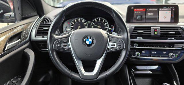 used 2019 BMW X4 car, priced at $26,990