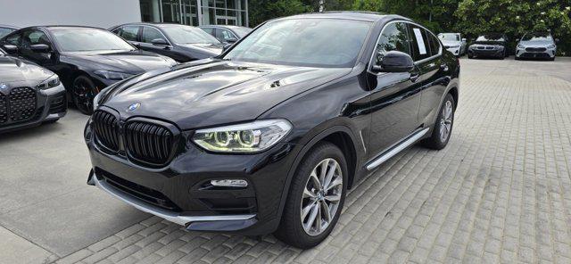 used 2019 BMW X4 car, priced at $26,990