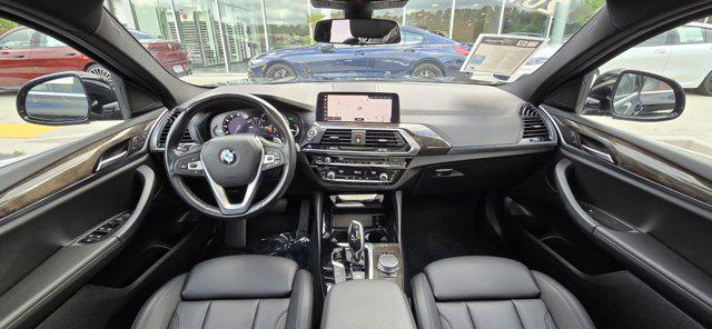 used 2019 BMW X4 car, priced at $26,990