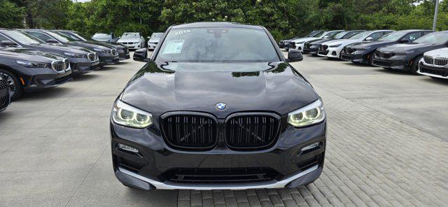 used 2019 BMW X4 car, priced at $26,990