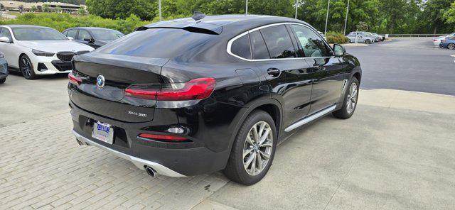 used 2019 BMW X4 car, priced at $26,990