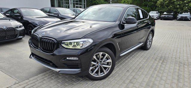 used 2019 BMW X4 car, priced at $26,990