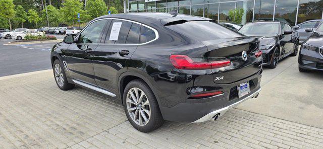 used 2019 BMW X4 car, priced at $26,990