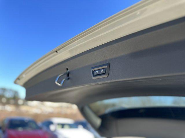 used 2022 BMW X3 M car, priced at $58,990