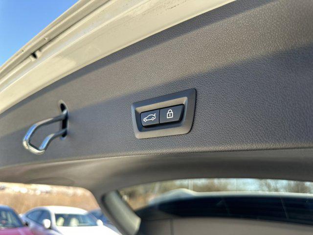 used 2022 BMW X3 M car, priced at $58,990