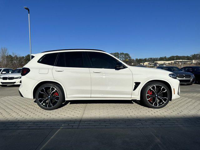 used 2022 BMW X3 M car, priced at $58,990