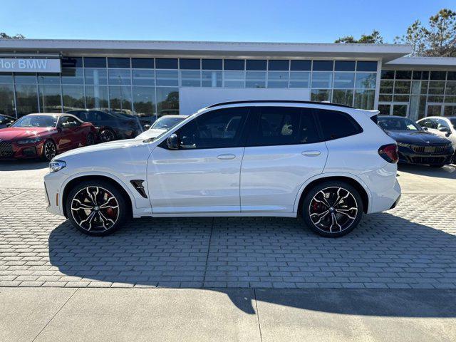 used 2022 BMW X3 M car, priced at $58,990