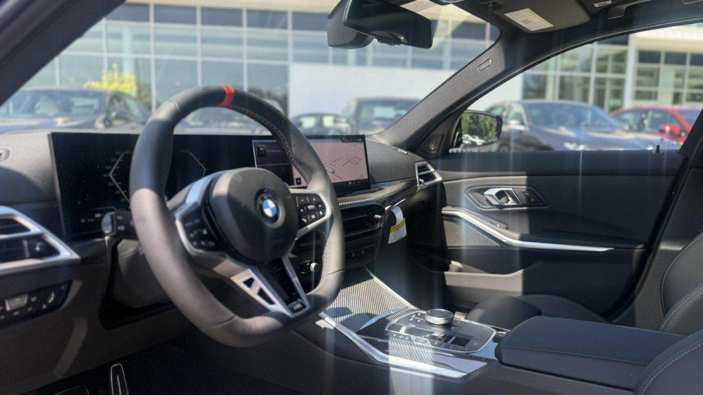 new 2026 BMW M340 car, priced at $70,130
