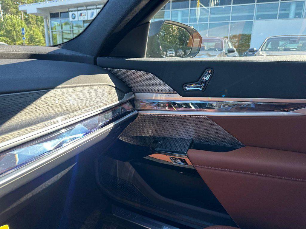 new 2026 BMW i7 car, priced at $120,990