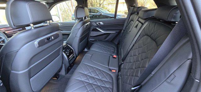 new 2026 BMW X5 car, priced at $81,150